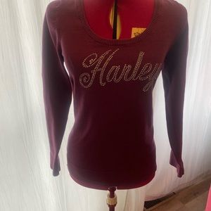 Harley Davidson brand women’s shirt